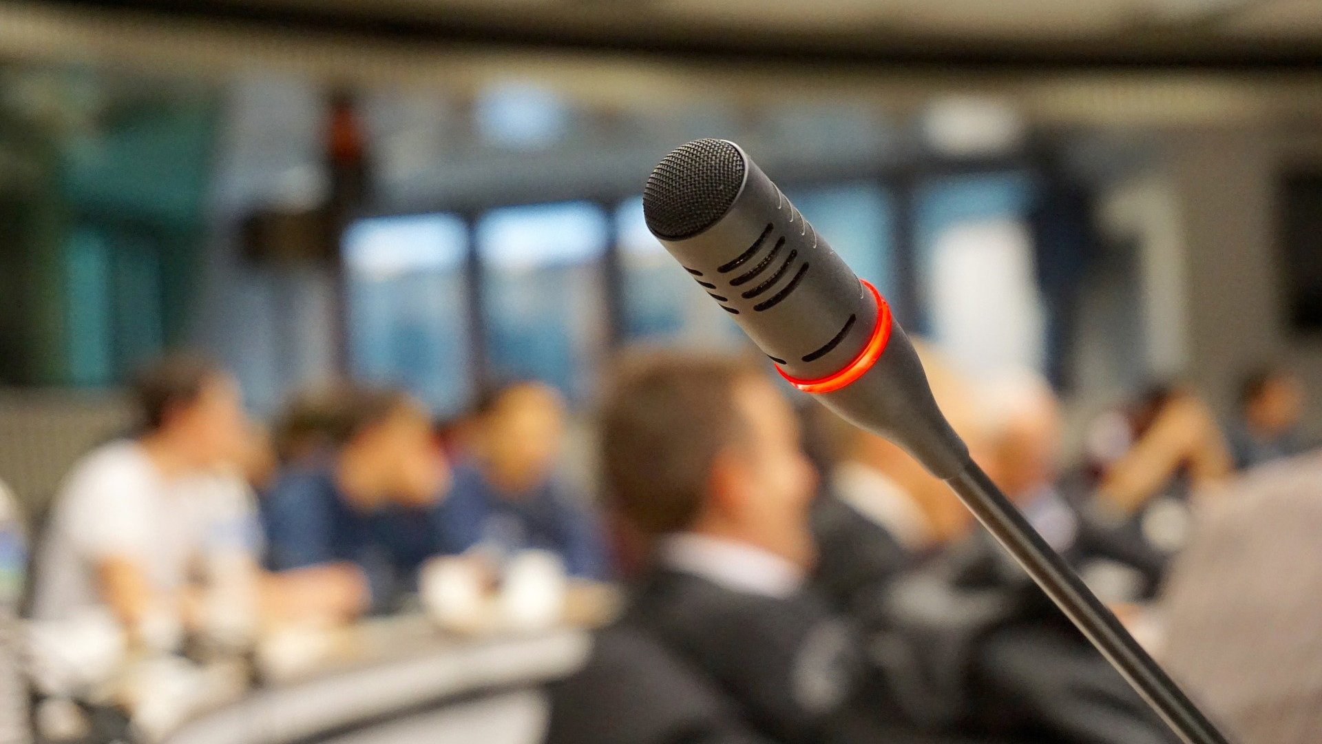 conference microphone