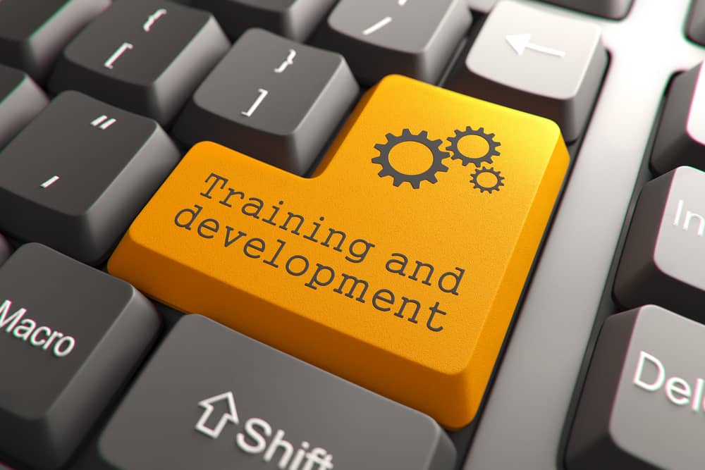 Training and Development Return Key