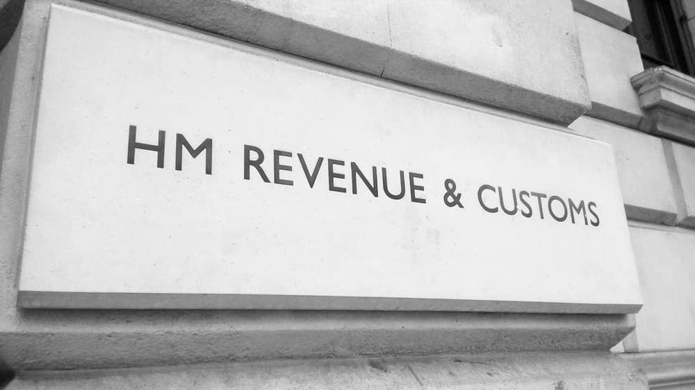 HM REVENUE & CUSTOMS