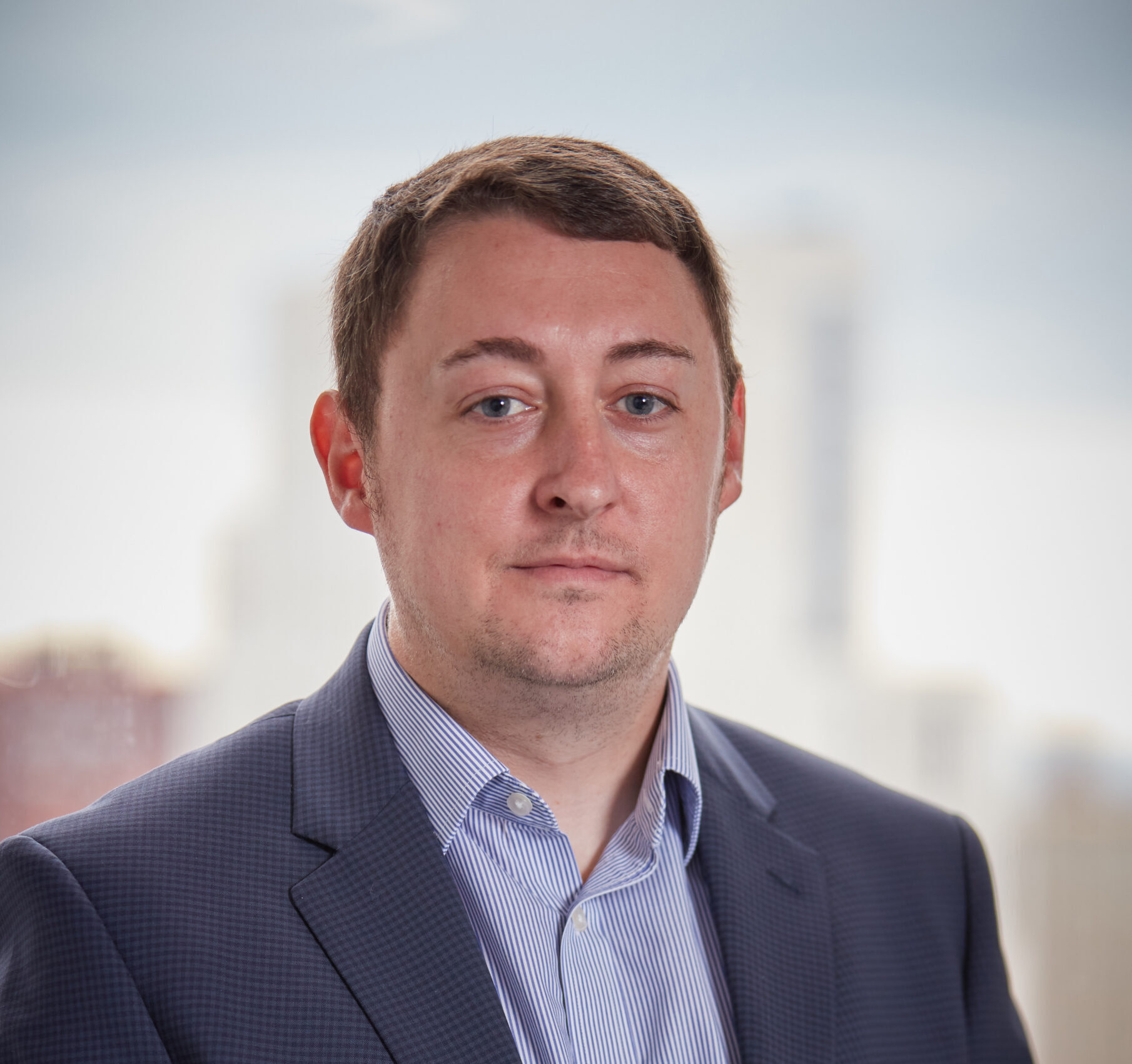 Damien Loughran, FCCA