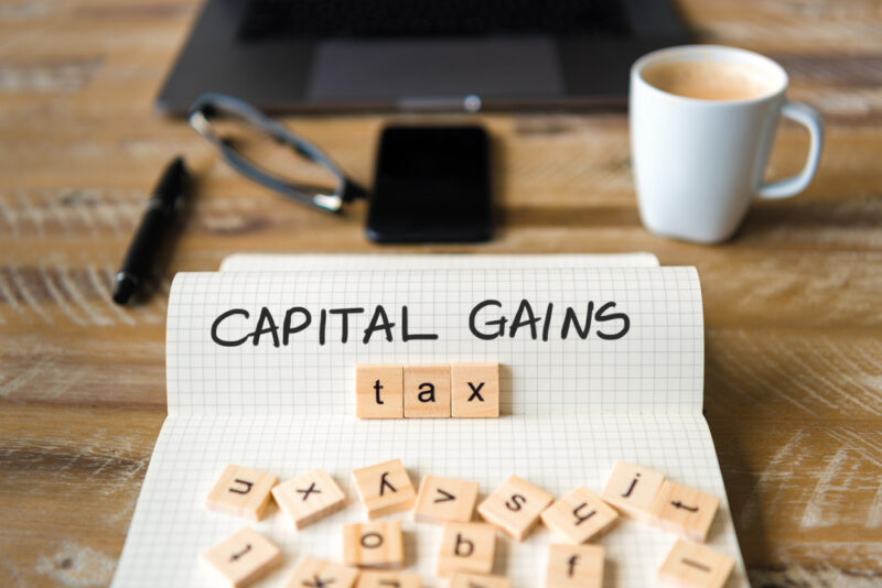Capital Gains Tax changes