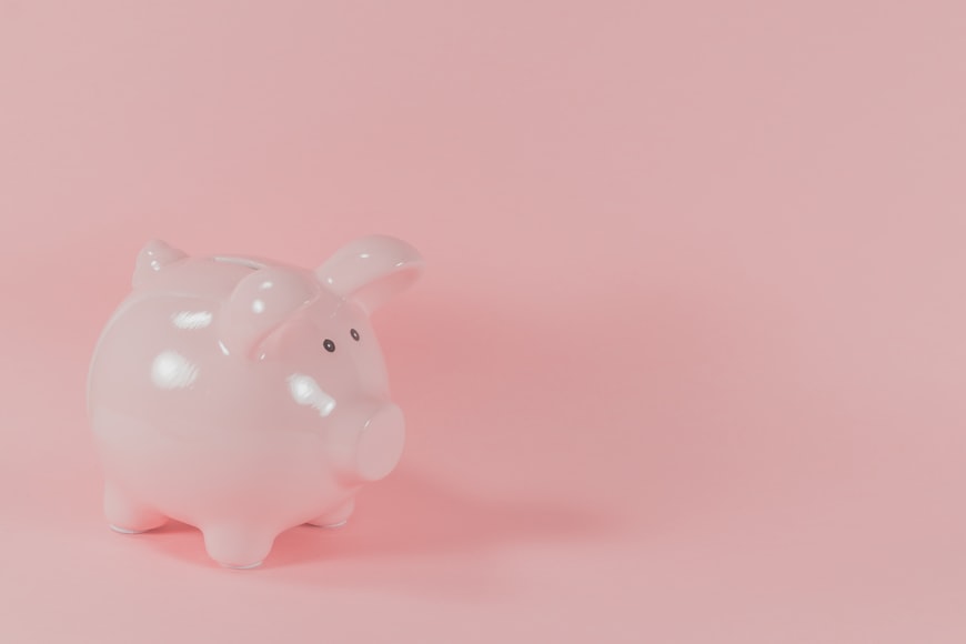 Piggy Bank.