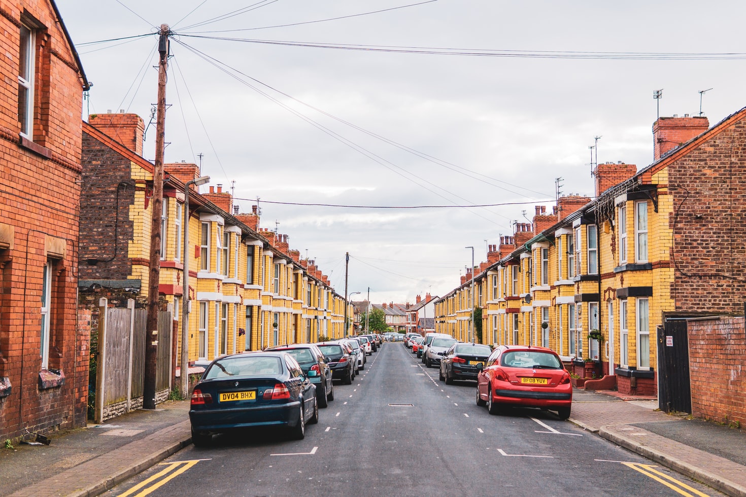 st helens houses