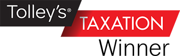 tolleys taxation winner logo