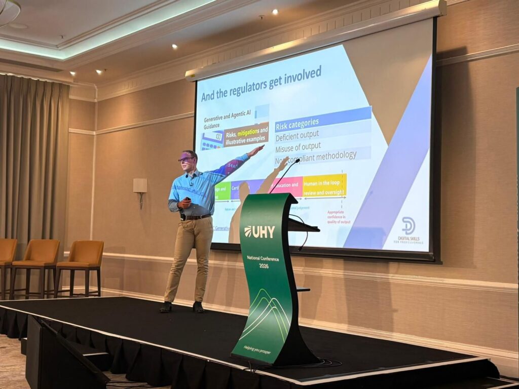 What being part of the UHY Hacker Young network actually means for our clients