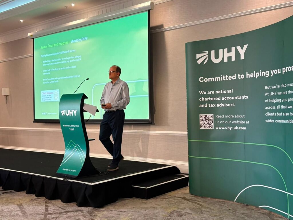 What being part of the UHY Hacker Young network actually means for our clients