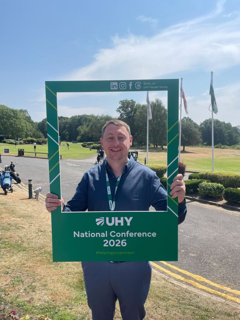 What being part of the UHY Hacker Young network actually means for our clients
